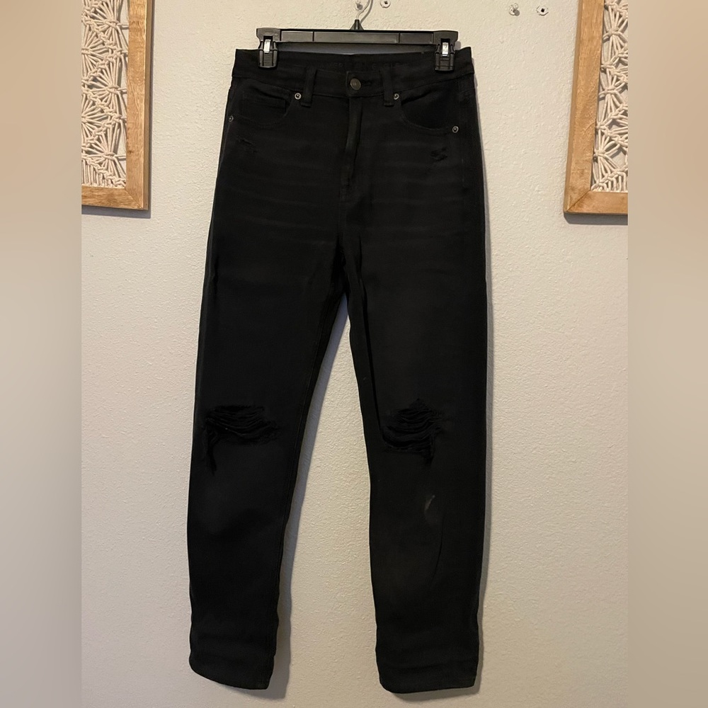 American Eagle Black Jeans